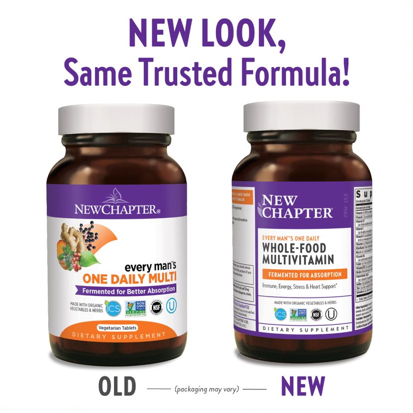 Every Woman's™ and Every Man's™ One Daily Multivitamin