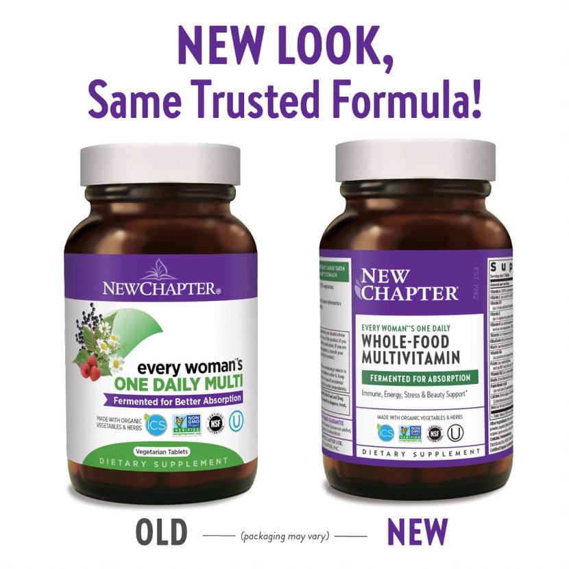 Every Woman's™ and Every Man's™ One Daily Multivitamin